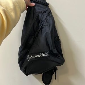 Samsheild helmet bag